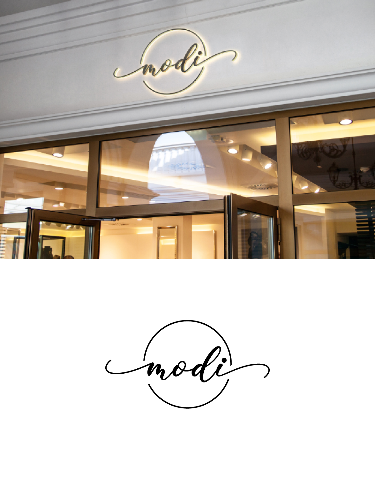 Logo-Design von JMN Signatures für dieses Projekt | Design #37786660