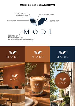 Logo Design by HerDish for this project | Design: #37778882