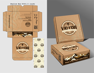 Packaging Design by erikdesign for this project | Design #37774535