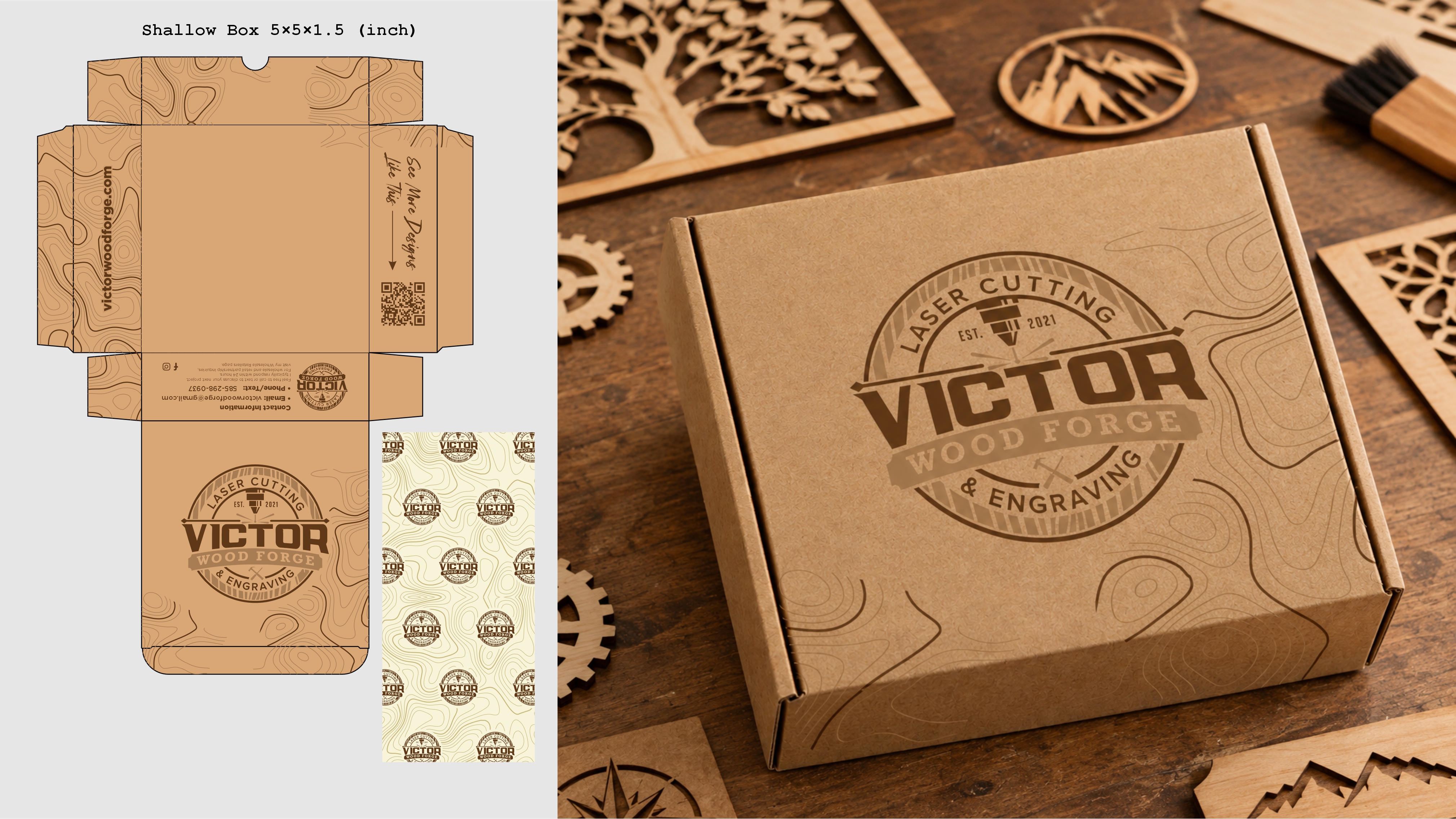 Design Emballage par erikdesign pour ce projet | Design #37777026