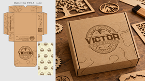 Packaging Design by erikdesign for this project | Design: #37777026