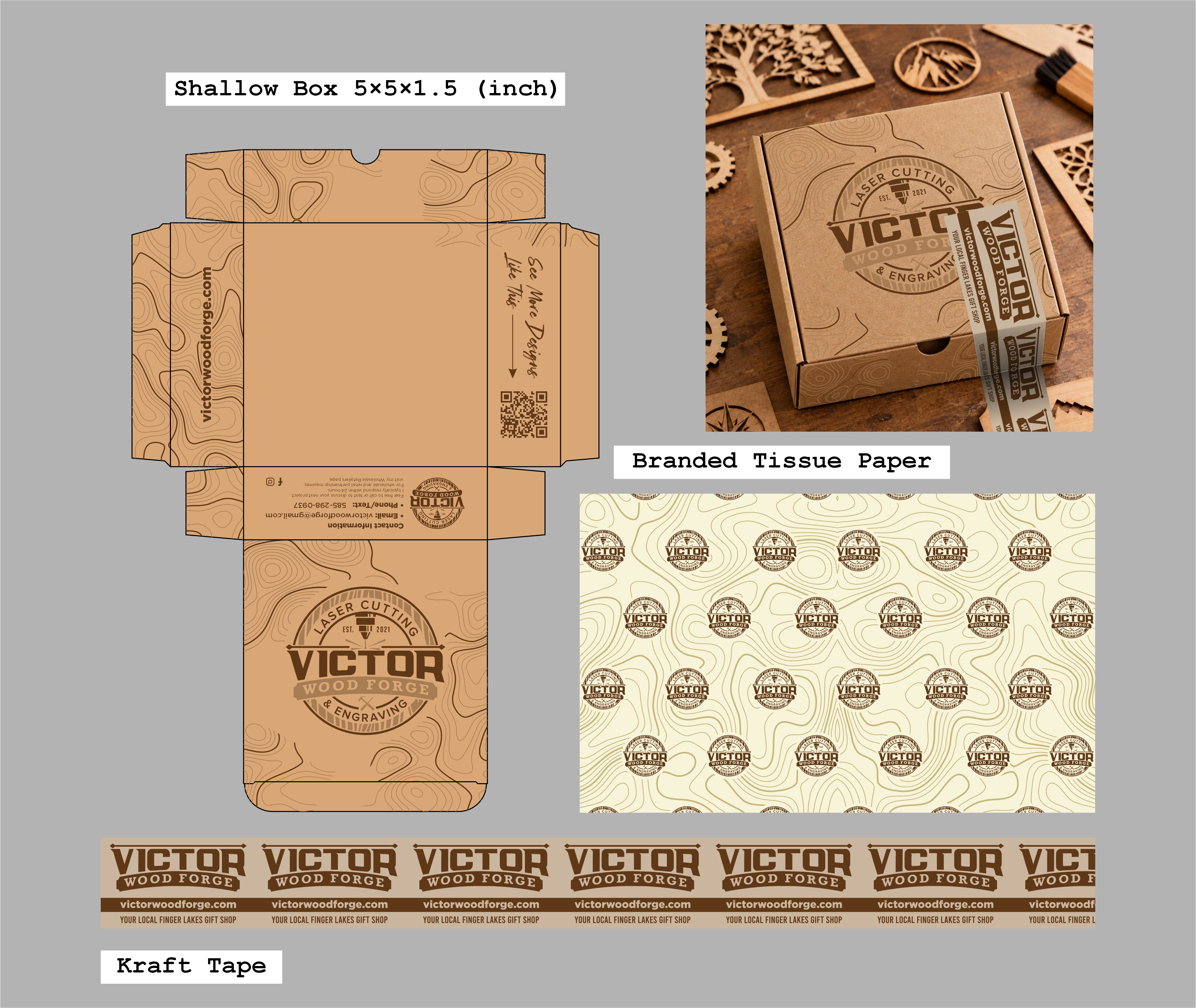 Design Emballage par erikdesign pour ce projet | Design #37777949
