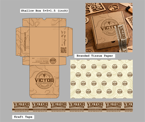 Packaging Design by erikdesign for this project | Design: #37777949