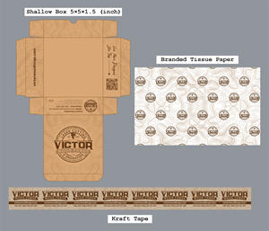 Packaging Design by erikdesign for this project | Design: #37780982