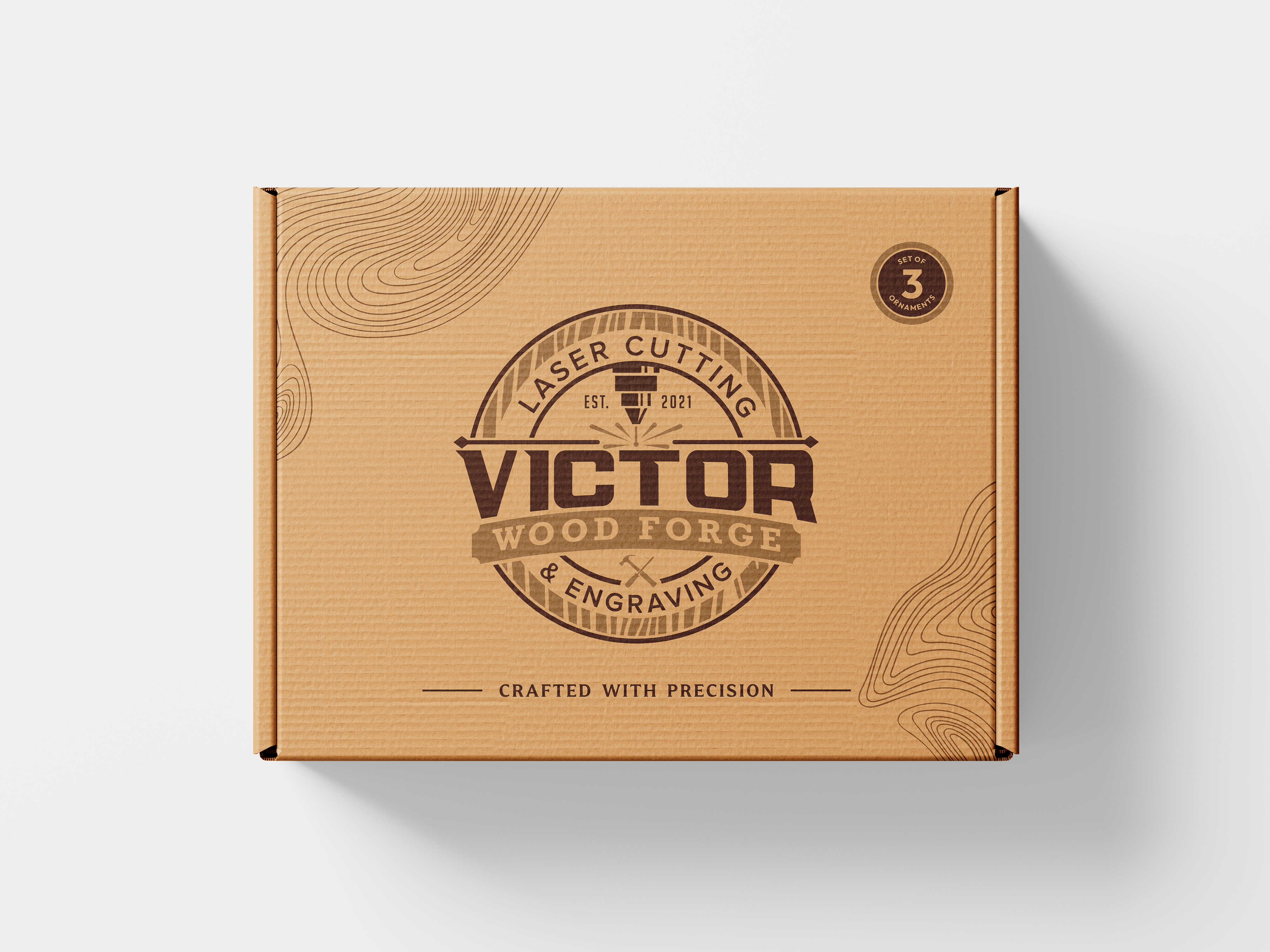 Packaging Design by dadaMEDIA for this project | Design #37775775
