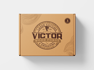 Packaging Design by dadaMEDIA for this project | Design: #37775860