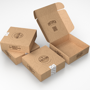 Packaging Design by PointGrfx for this project | Design: #37776367