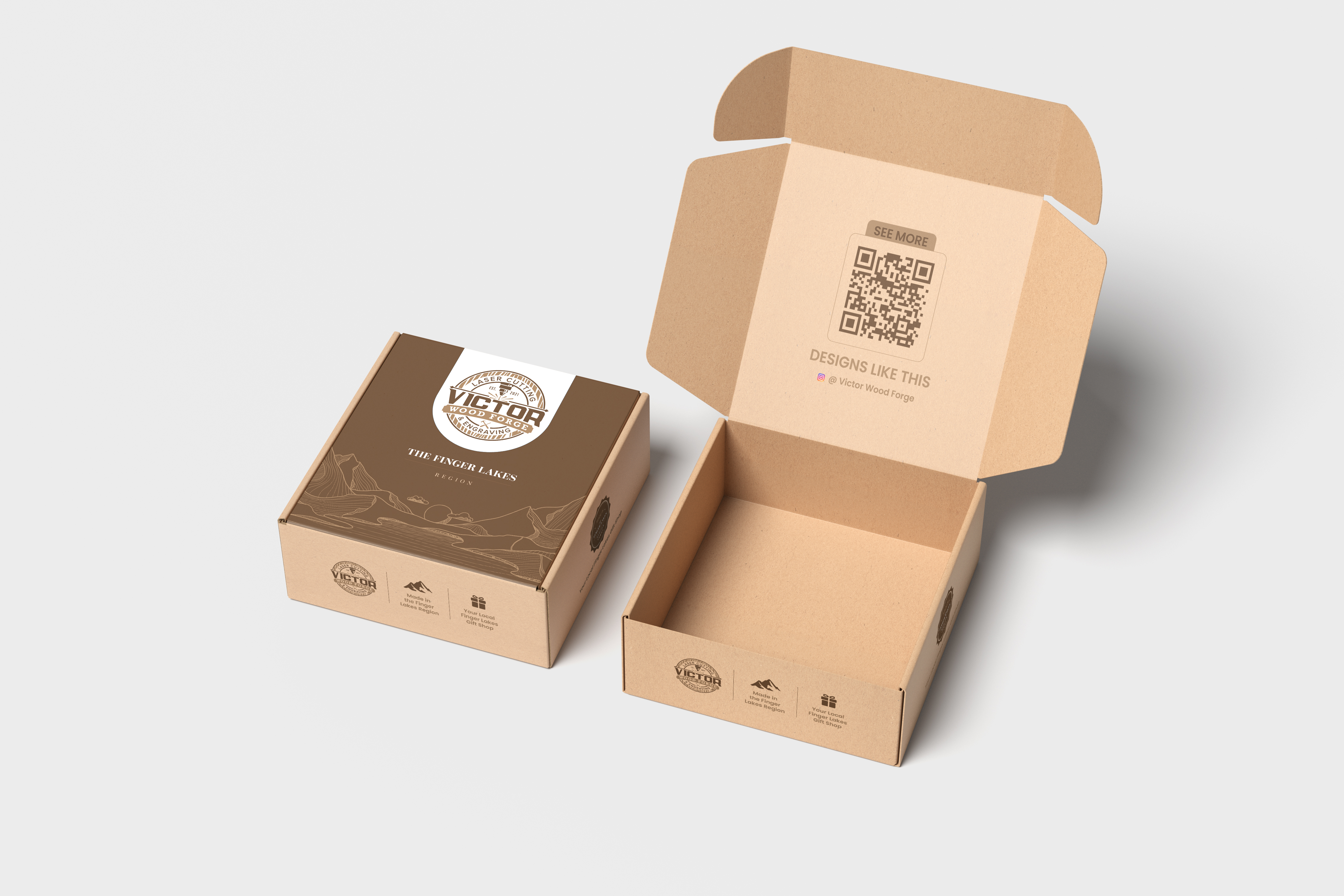 Packaging Design by debdesign for this project | Design #37775489