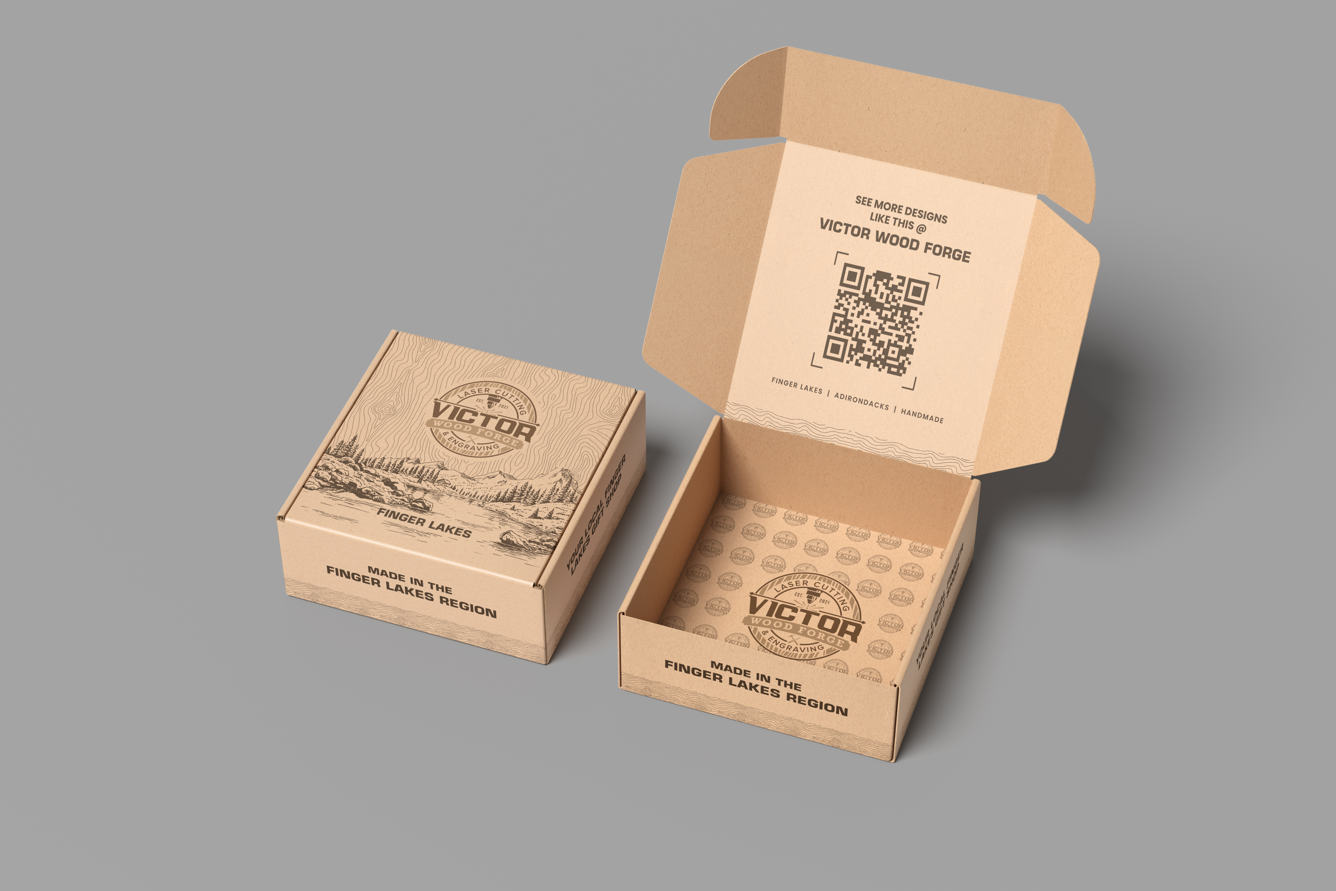 Packaging Design by debdesign for this project | Design #37775642