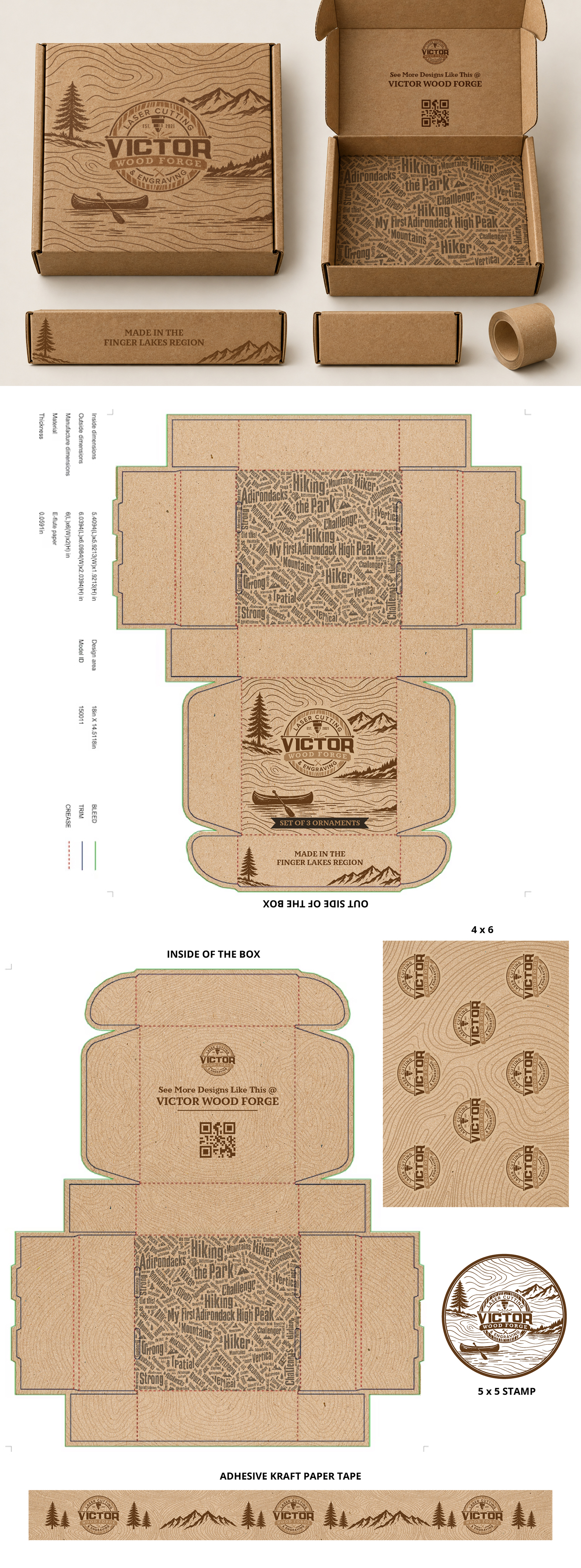 Design Emballage par mmmarif1982 pour ce projet | Design #37776975