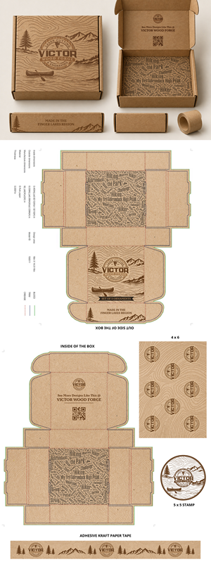 Packaging Design by mmmarif1982 for this project | Design: #37776975