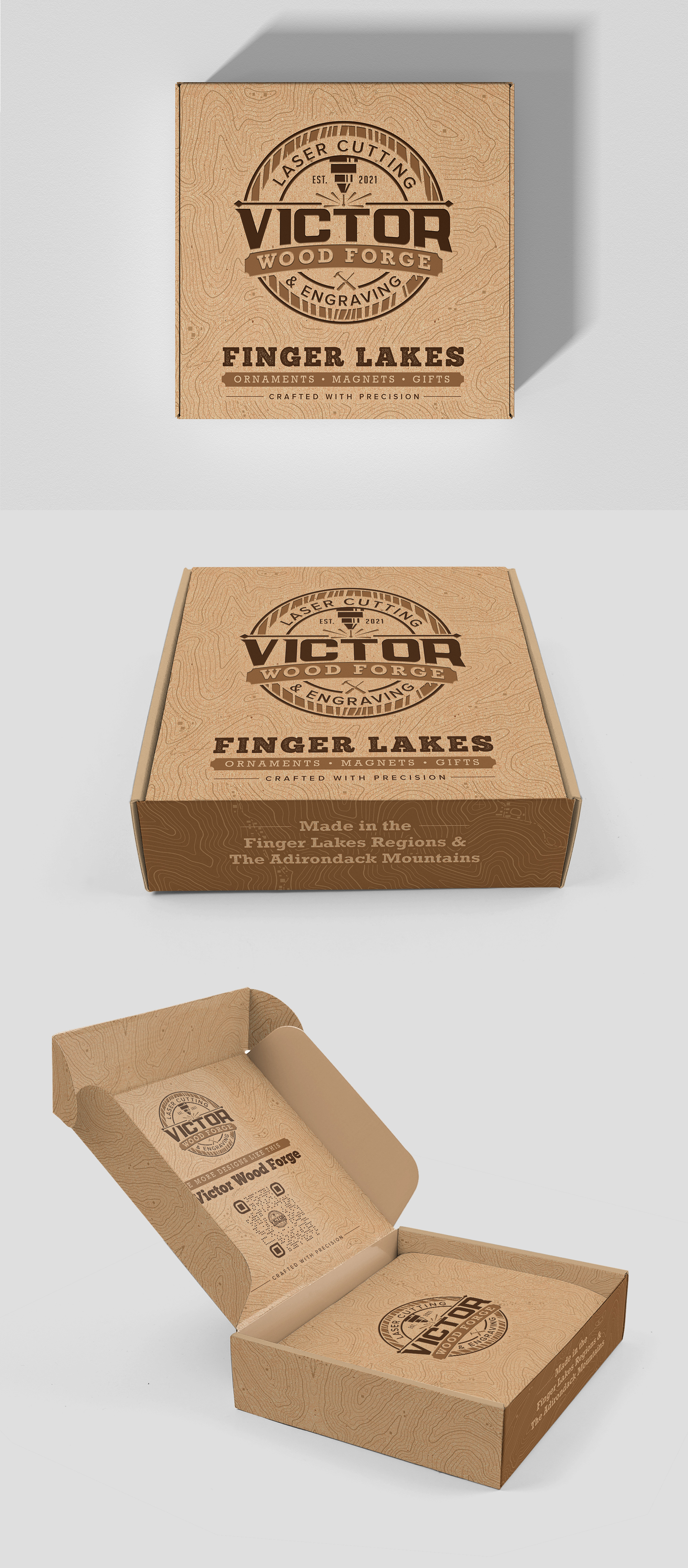 Packaging Design by SAI DESIGNS for this project | Design #37776092