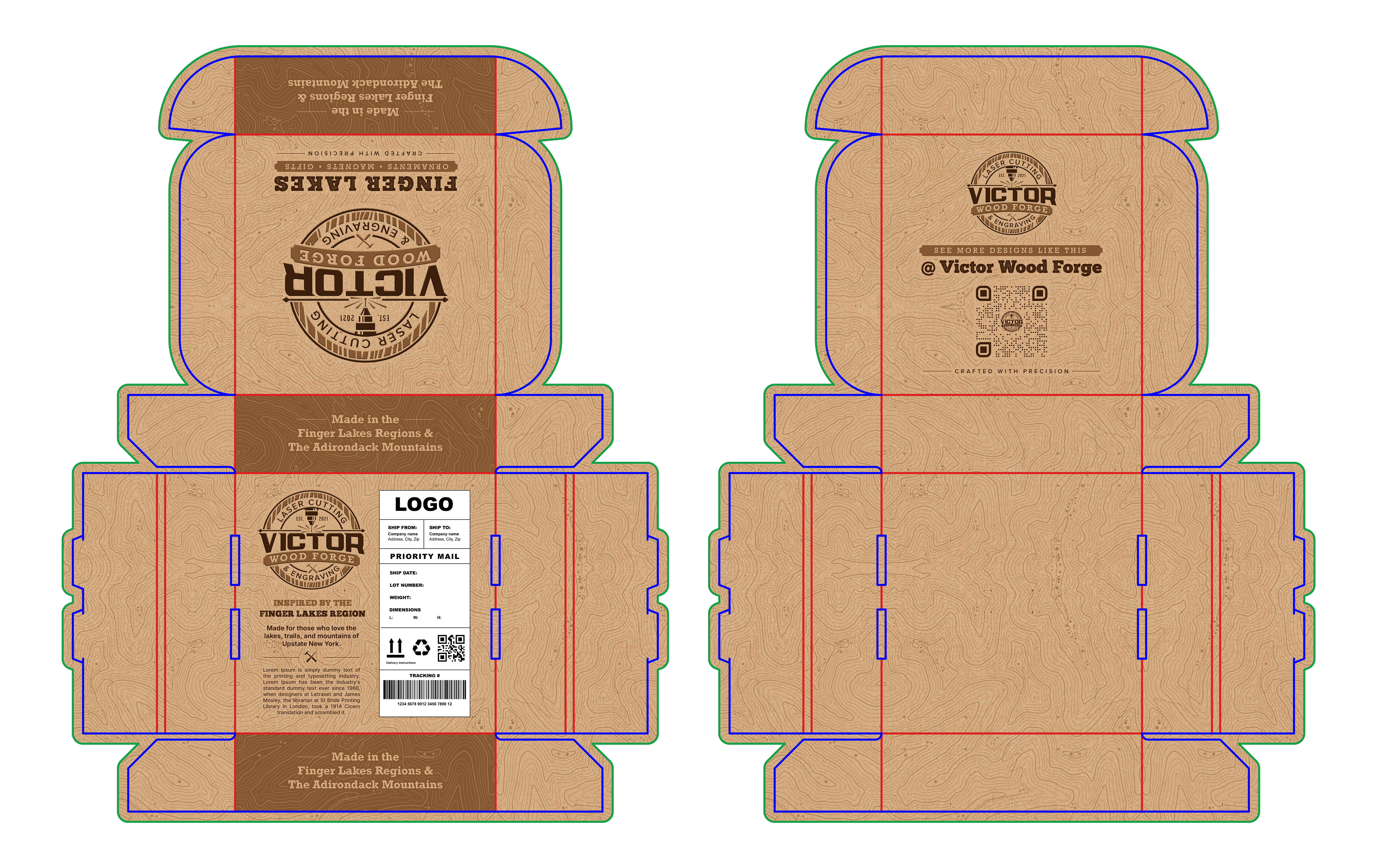 Packaging Design by SAI DESIGNS for this project | Design #37776093