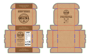 Packaging Design by SAI DESIGNS for this project | Design: #37776093