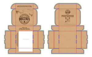 Packaging Design by SAI DESIGNS for this project | Design: #37779741