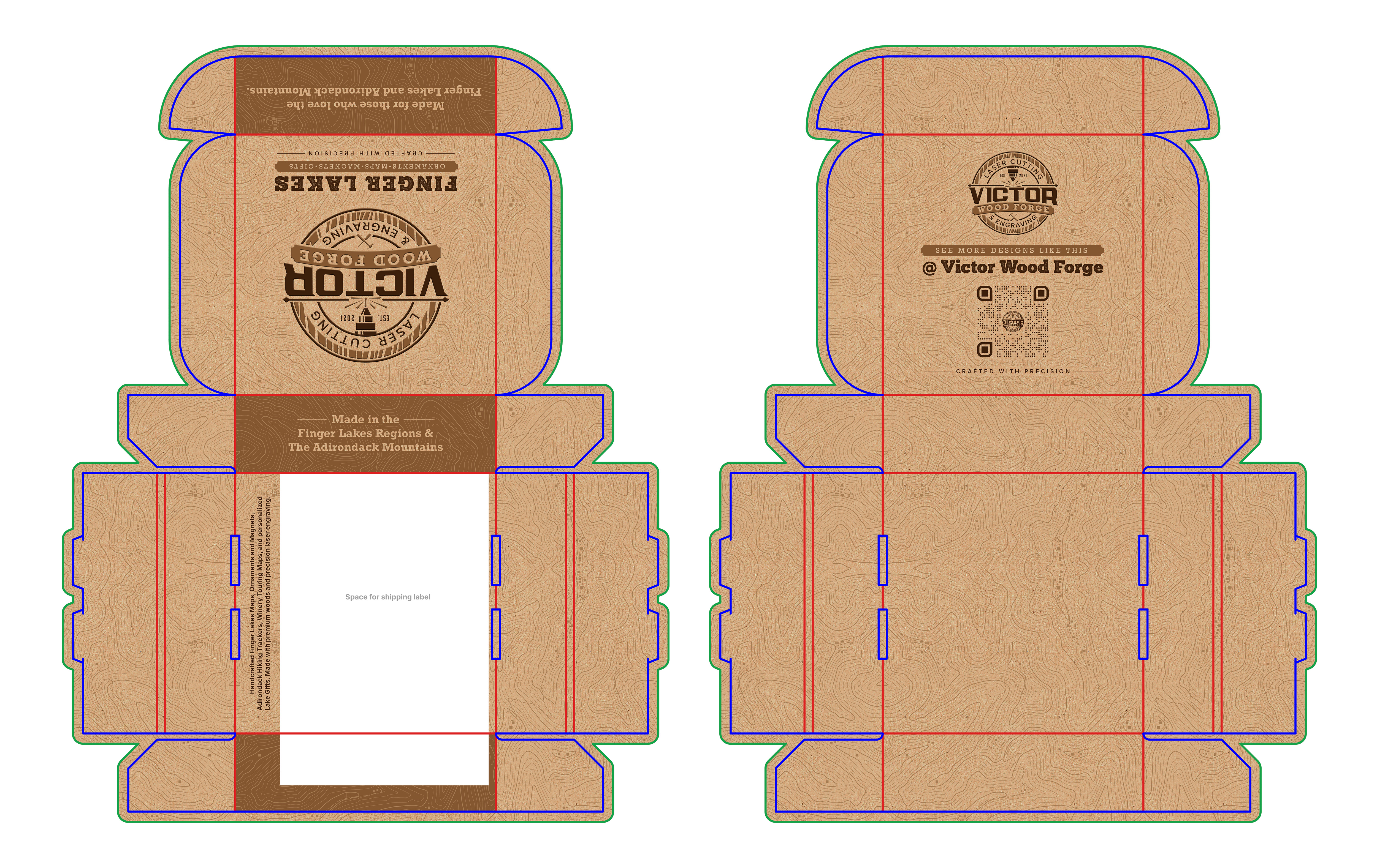 Design Emballage par SAI DESIGNS pour ce projet | Design #37779742