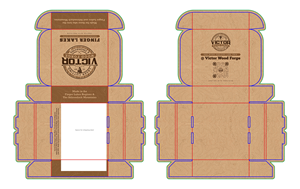 Packaging Design by SAI DESIGNS for this project | Design: #37779742
