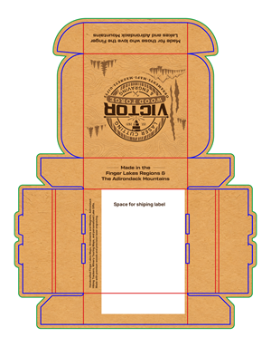 Packaging Design by SAI DESIGNS for this project | Design: #37779748