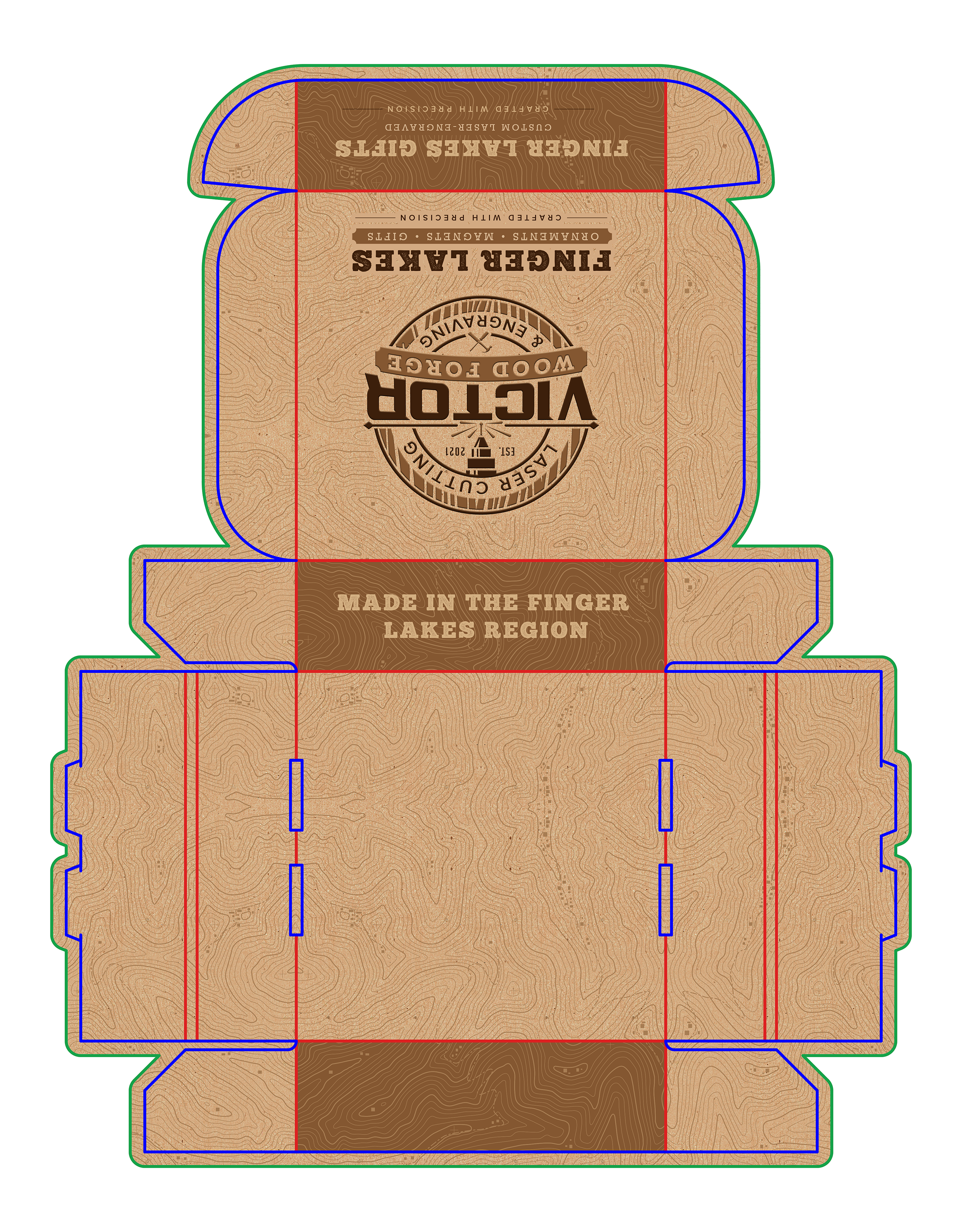 Packaging Design by SAI DESIGNS for this project | Design #37784153
