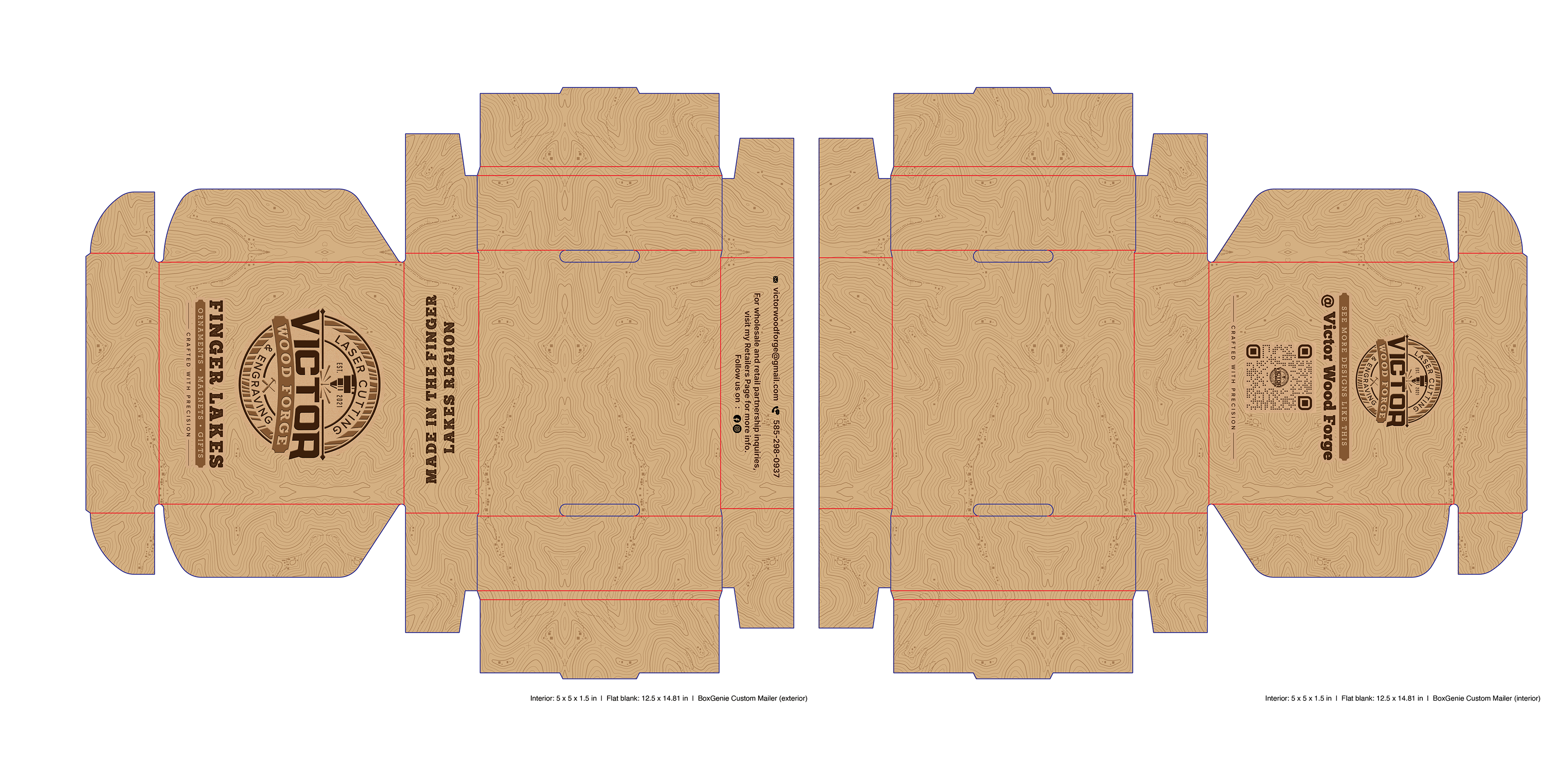 Packaging Design by SAI DESIGNS for this project | Design: #37784310