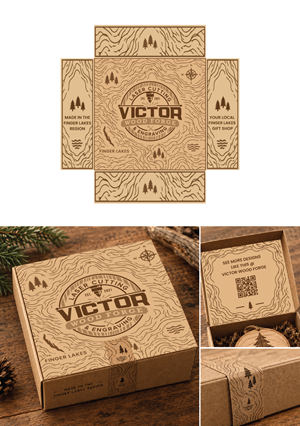 Packaging Design by Maxo-Biz for this project | Design: #37777493
