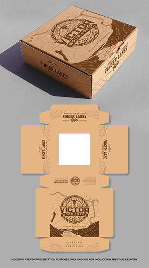 Packaging Design by Dzhafir for this project | Design: #37775075