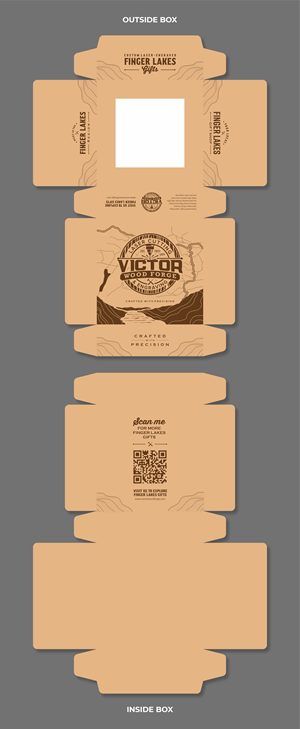 Packaging Design by Dzhafir for this project | Design: #37777879