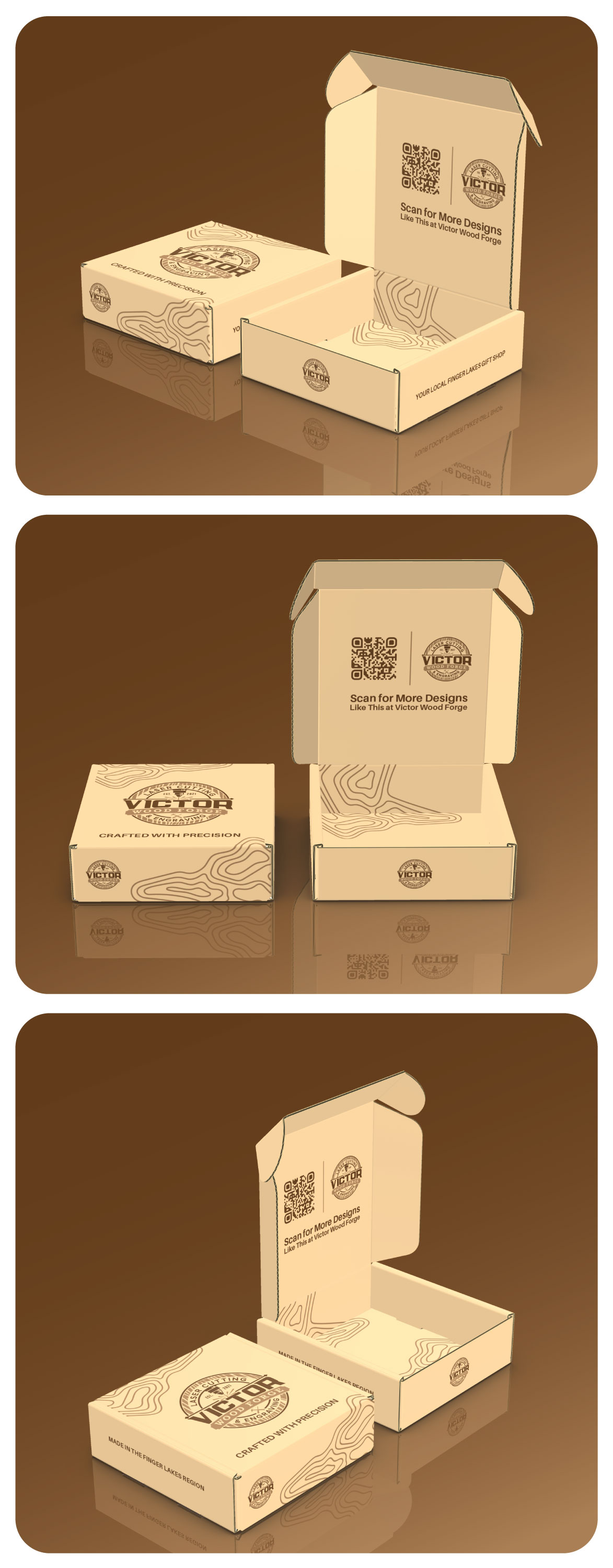 Design Emballage par Ibrahim Akash K pour ce projet | Design #37776208