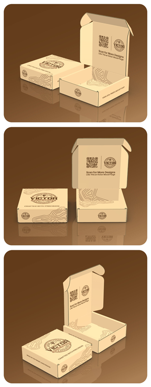 Packaging Design by Ibrahim Akash K for this project | Design: #37776208