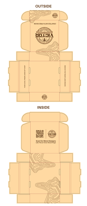 Packaging Design by Ibrahim Akash K for this project | Design: #37776211