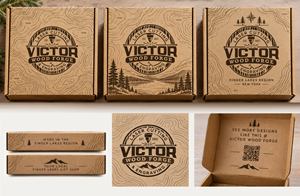 Packaging Design by Maestroto