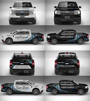 Car Wrap Design by ANGGI MAULANA PRAKOSO for this project | Design: #37776665