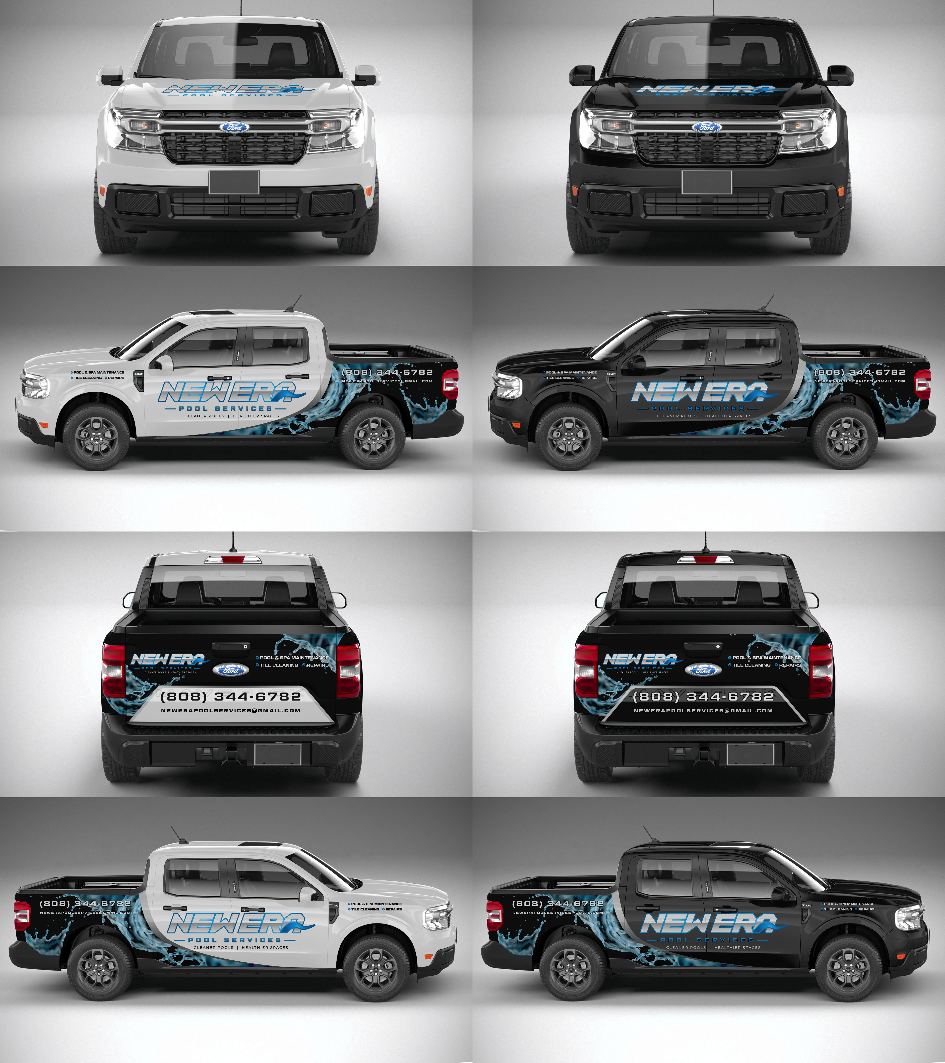 Car Wrap Design by ANGGI MAULANA PRAKOSO for this project | Design #37779253