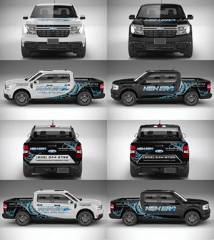 Car Wrap Design by ANGGI MAULANA PRAKOSO for this project | Design: #37779253