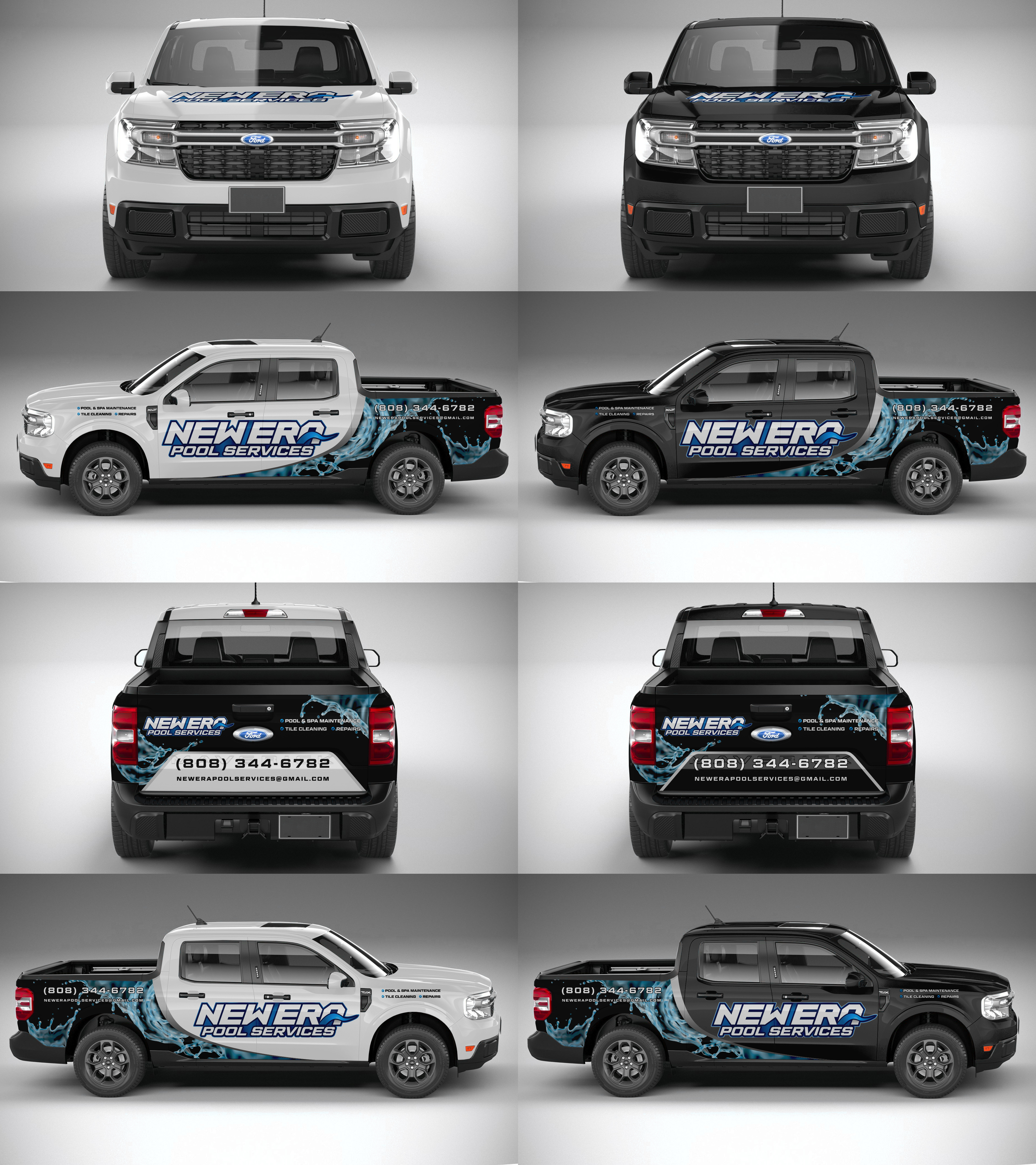 Car Wrap Design by ANGGI MAULANA PRAKOSO for this project | Design #37787283