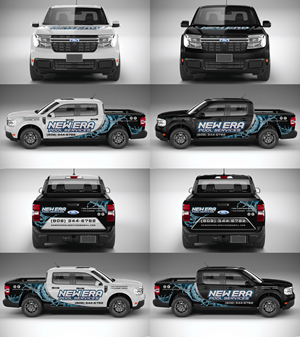 Car Wrap Design by ANGGI MAULANA PRAKOSO for this project | Design: #37789285