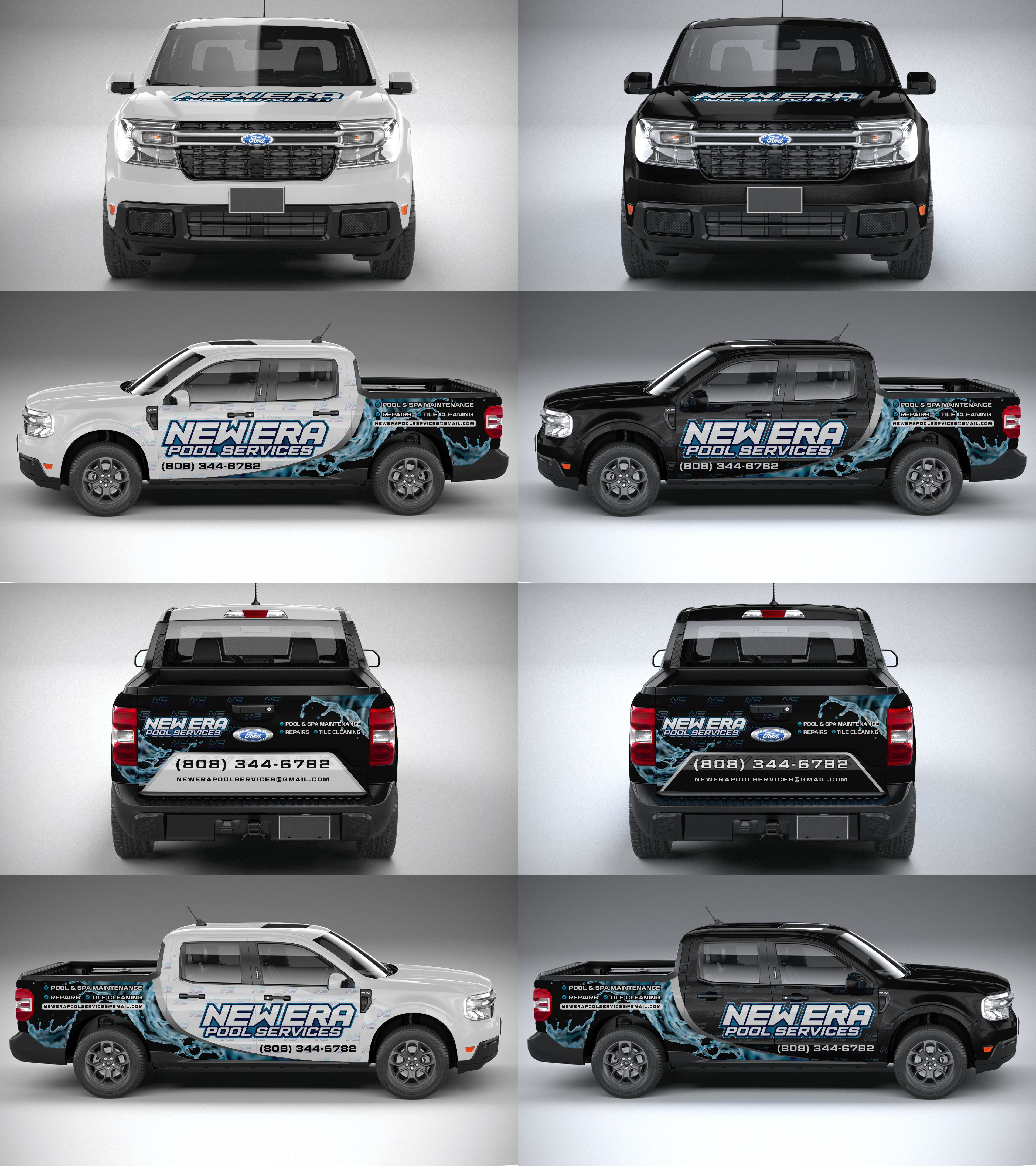 Car Wrap Design by ANGGI MAULANA PRAKOSO for this project | Design #37792671