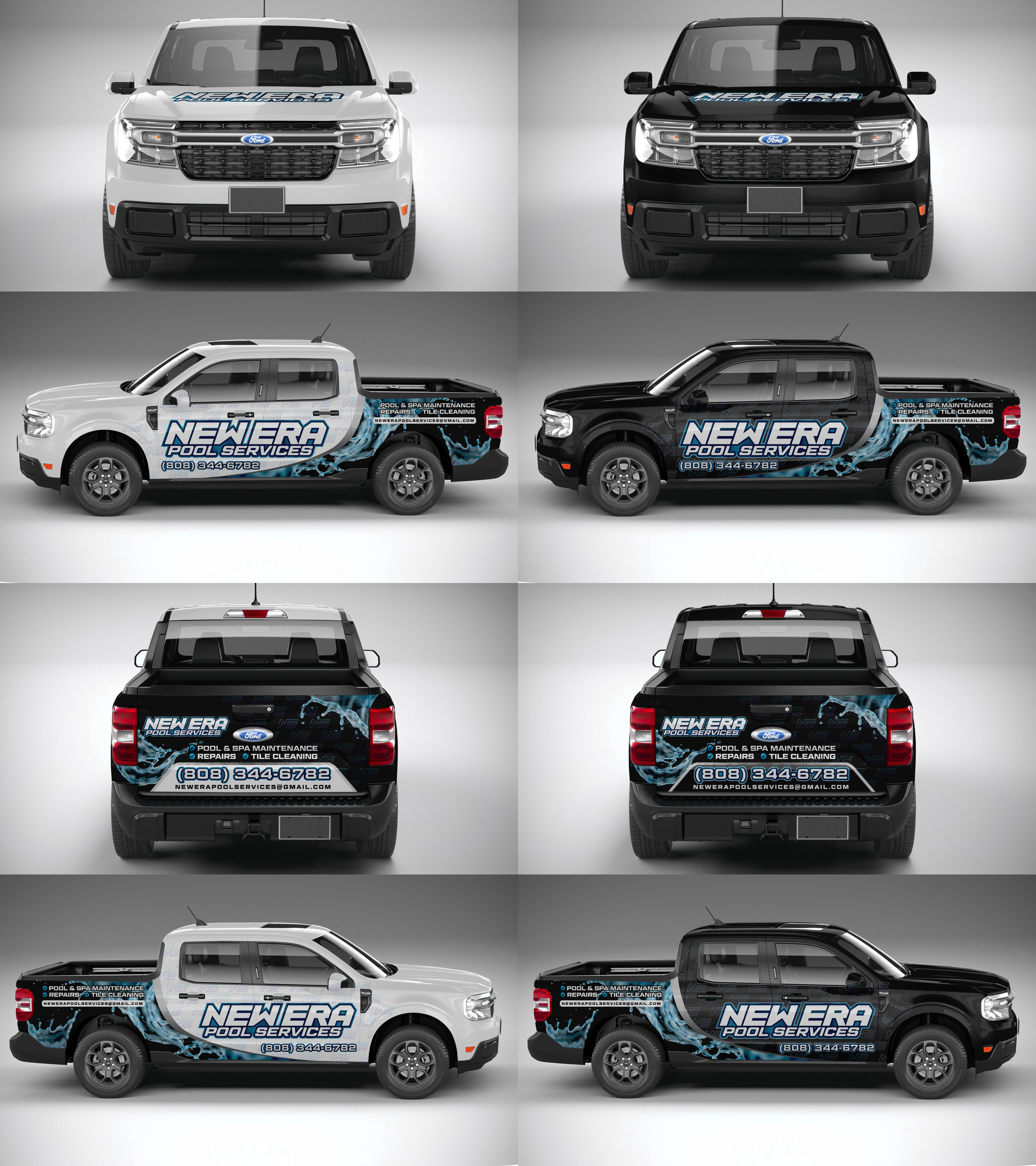 Car Wrap Design by ANGGI MAULANA PRAKOSO for this project | Design #37793744