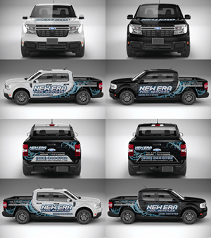 Car Wrap Design by ANGGI MAULANA PRAKOSO for this project | Design: #37793744