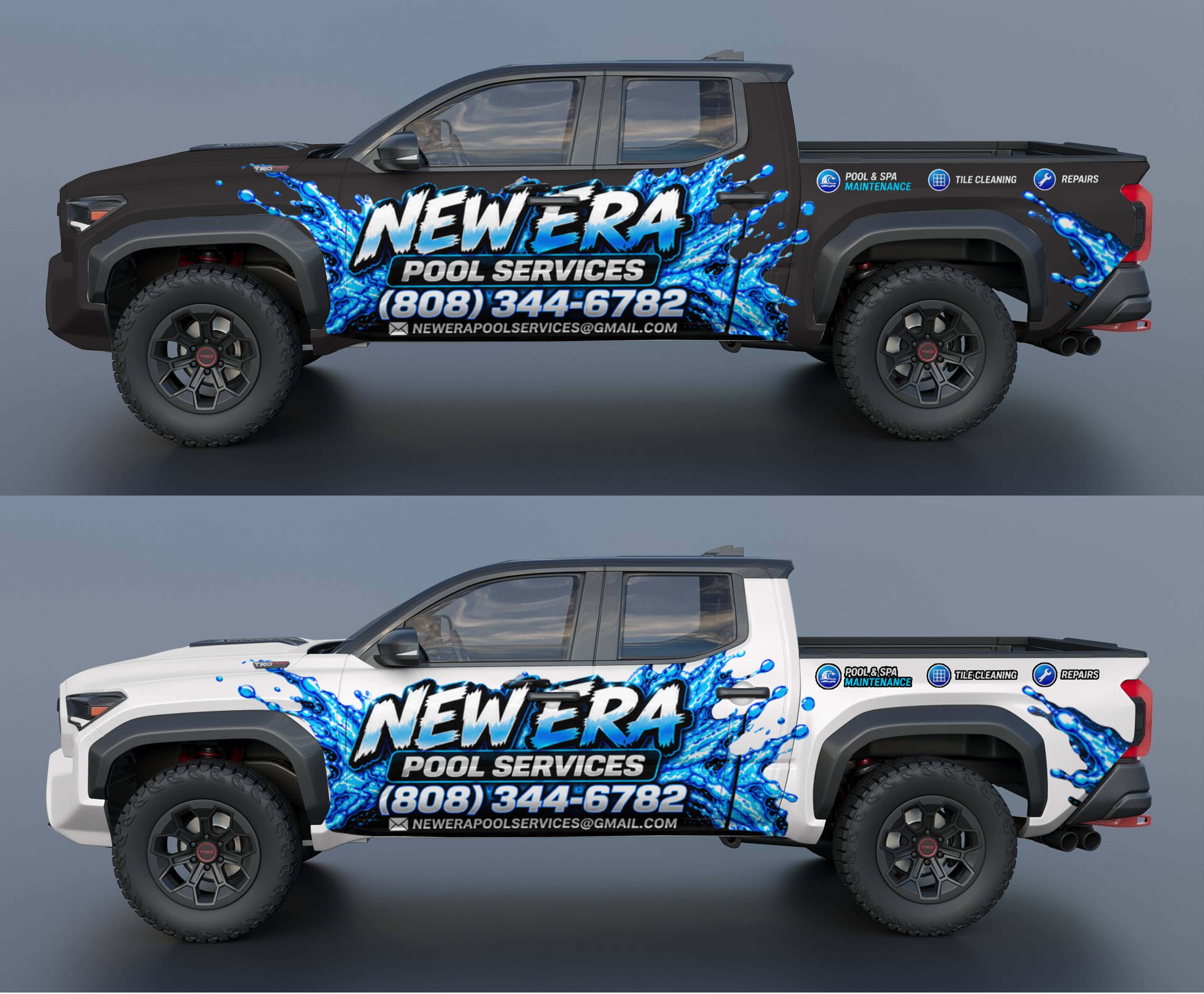 Car Wrap-Design von Yayan gesuter für dieses Projekt | Design #37786077