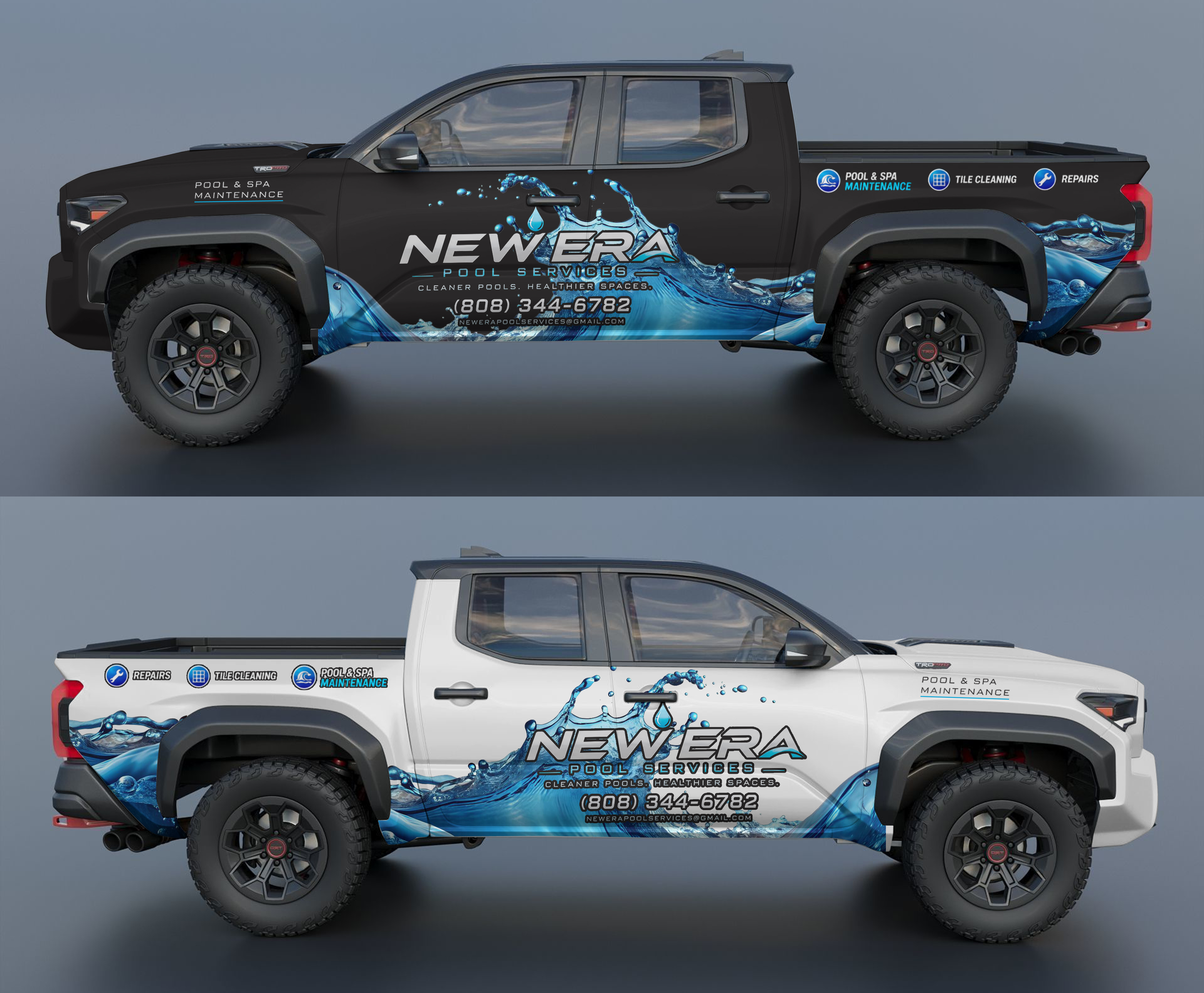 Car Wrap Design by Yayan gesuter for this project | Design #37786988