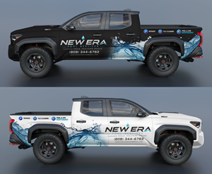 Car Wrap Design by Yayan gesuter for this project | Design: #37787213