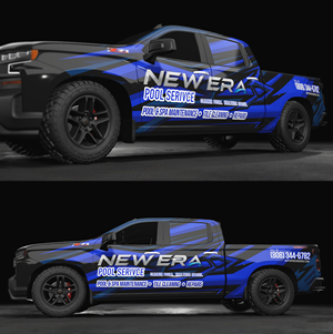 Car Wrap Design by AppGeek for this project | Design: #37783738