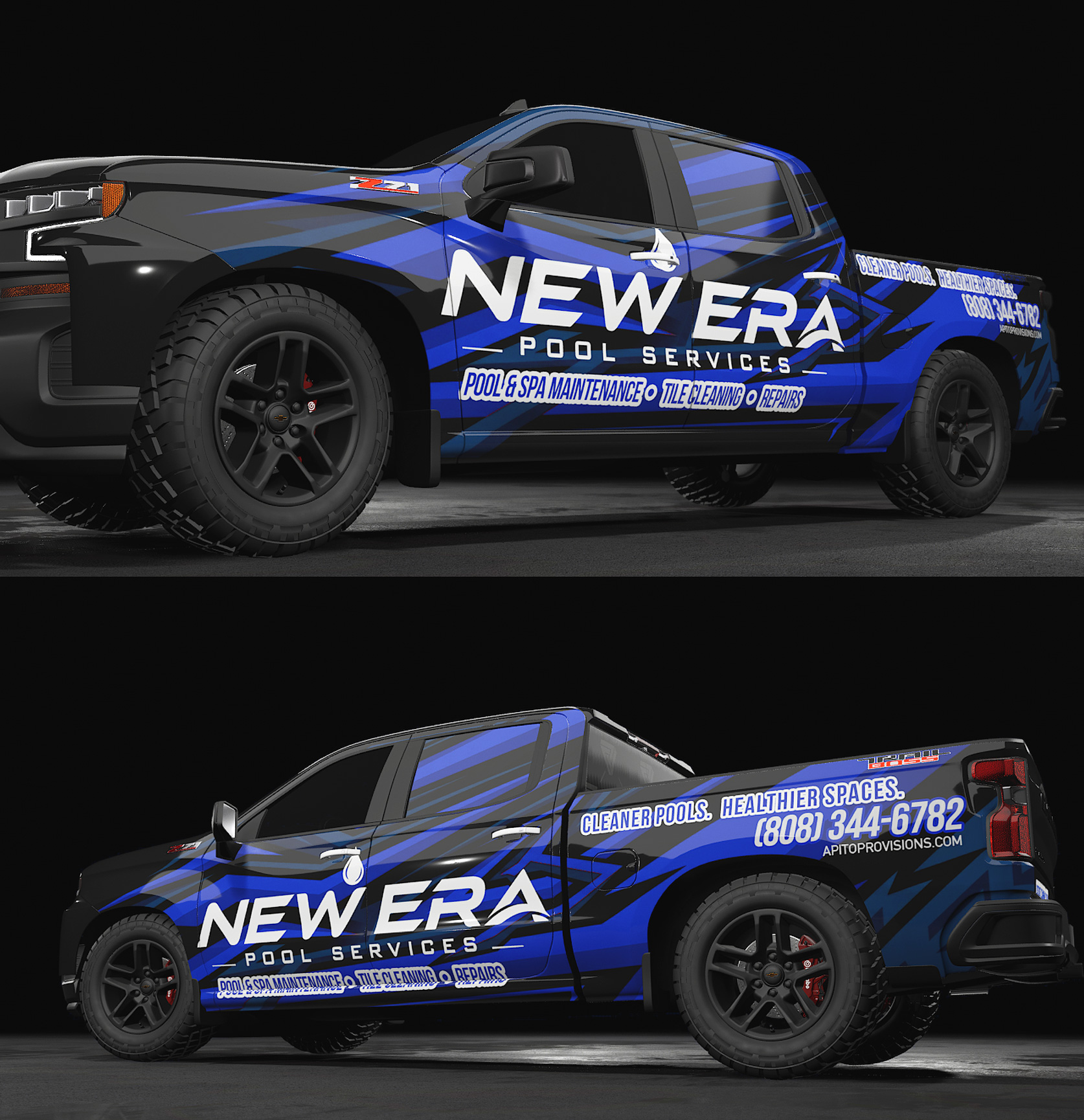 Car Wrap Design by AppGeek for this project | Design #37783749