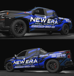 Car Wrap Design by AppGeek for this project | Design: #37783749