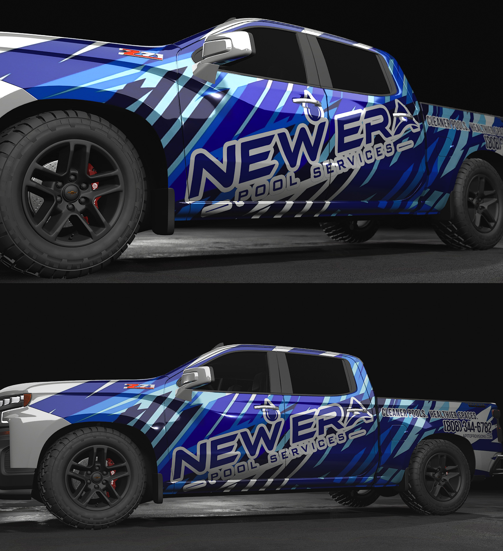 Car Wrap Design by AppGeek for this project | Design #37788406