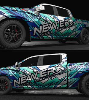 Car Wrap Design by AppGeek for this project | Design: #37788476