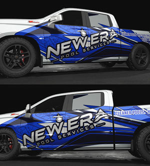 Car Wrap Design by AppGeek for this project | Design: #37788477