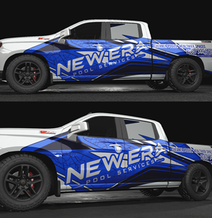 Car Wrap Design by AppGeek for this project | Design: #37788481