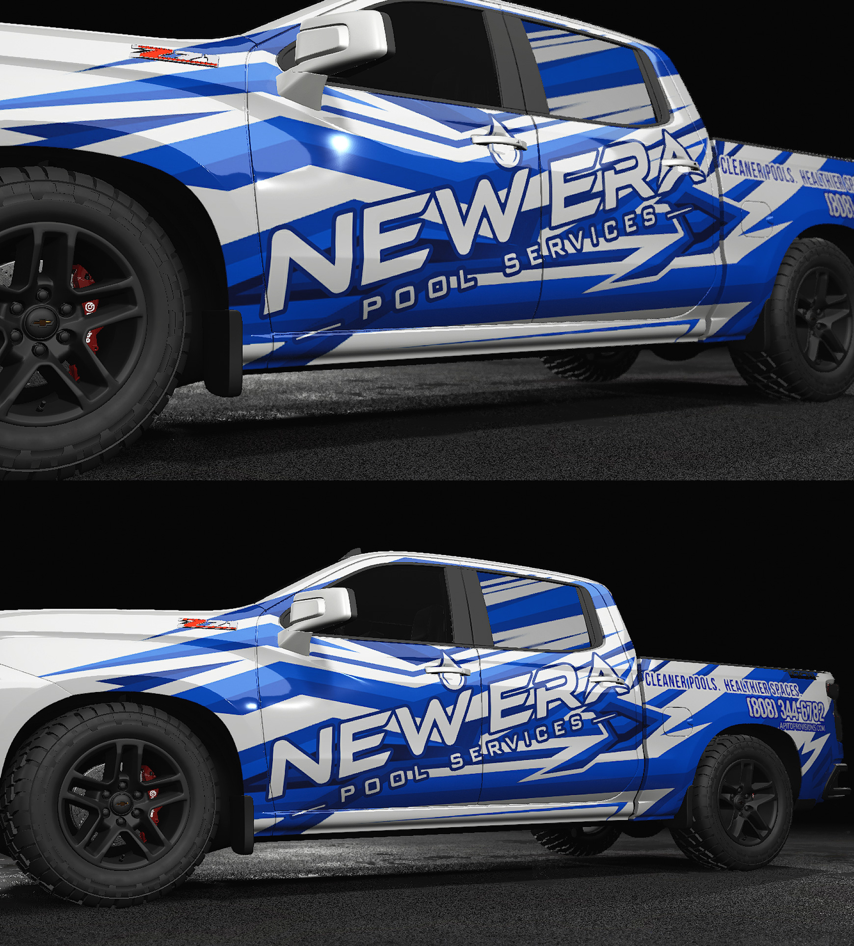 Car Wrap Design by AppGeek for this project | Design #37788485